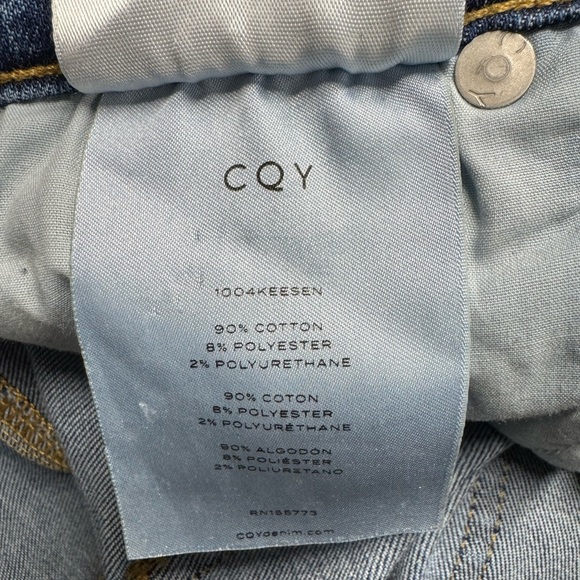 CQY DENIM Palme Jean Sentiment 26 - Picture 14 of 14